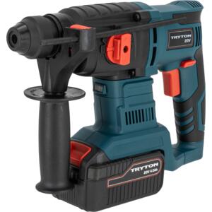 MŁOTO-WIERTARKA 20V, SDS+, 4 FUNKCJE TMM20